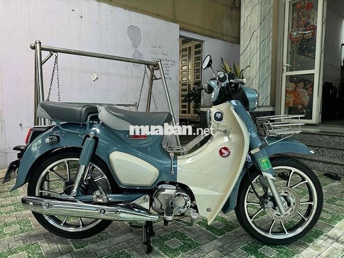 Cub 125 Xám XM Thể Thao 2024 odo 1200km