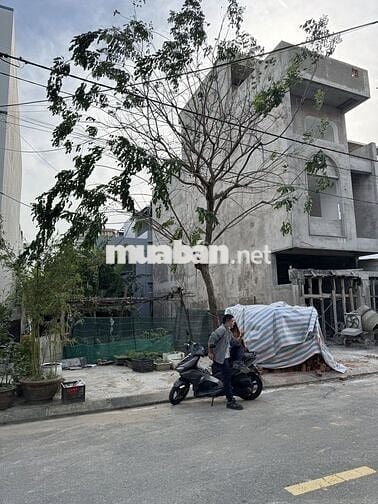 🏩 Đất mt Thanh Lương 29, Hòa Xuân, 88m2, 5.x tỷ tl