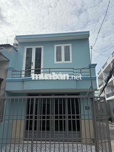 Nhà 2 tầng  110m2 ( 3 phòng Ngủ 2 Wc ). Số nhà Quận 2004