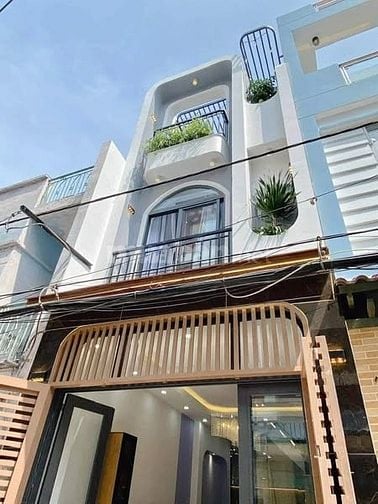 Bán nhà HXH, Trần Bá Giao, Phường 05, Gò Vấp, TP. Hồ Chí Minh