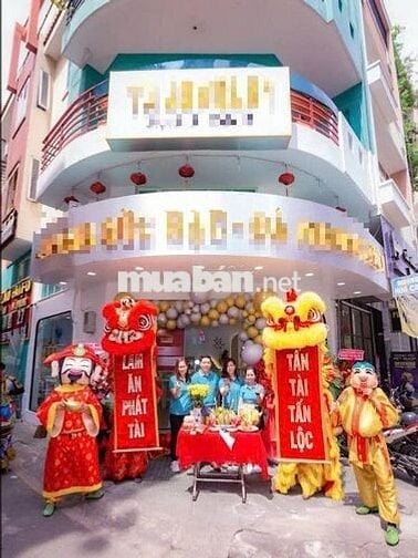 Góc 2 Mặt Tiền Phan Xích Long 50m2 Đường Hoa Sứ Đối Diện Copmart 23Tr