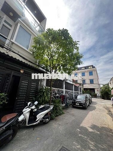 BÁN NHÀ LÊ TRỌNG TẤN - 60M2 - HẺM 8M - 3 TẦNG BTCT - GIÁ 6 TỶ TL