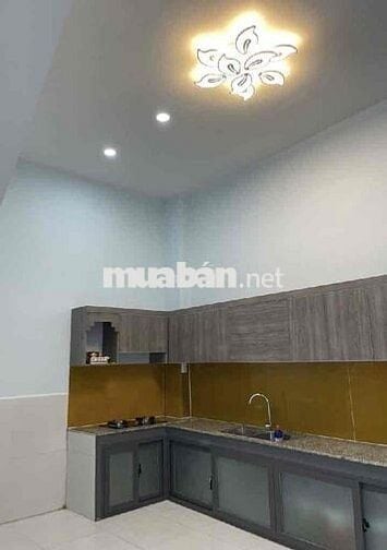 BÁN GẤP NHÀ  KHU NGUYỄN THỊ TÚ– NGANG 6M x 12M GIÁ CHỈ HƠN 4T