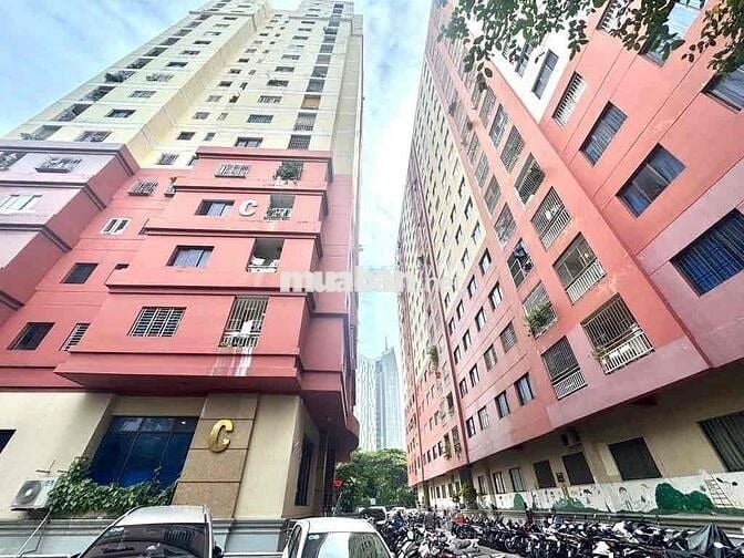 CHUNG CƯ MỸ PHƯỚC THANG MÁY-SÁT QUẬN 1-LẦU 3