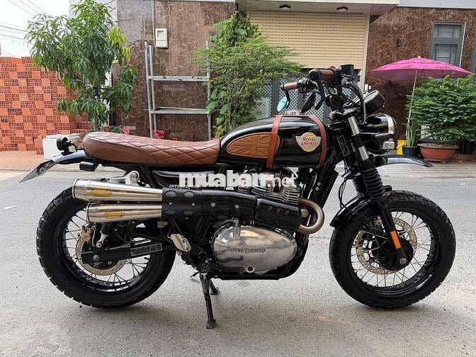 Royal Enfield Interceptor 650 ABS 2019
