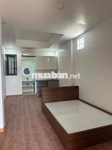 CHDV 1 Phòng ngủ Tách bếp. Đang hoàn thiện mới 100%