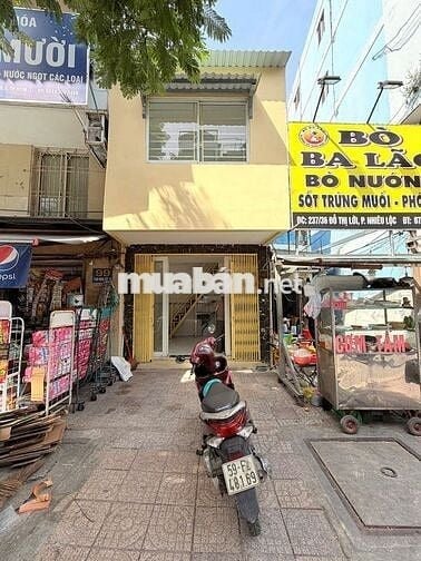 CHO THUÊ MẶT TIỀN QUẬN 3 VỪA KINH DOANH VỪA Ở