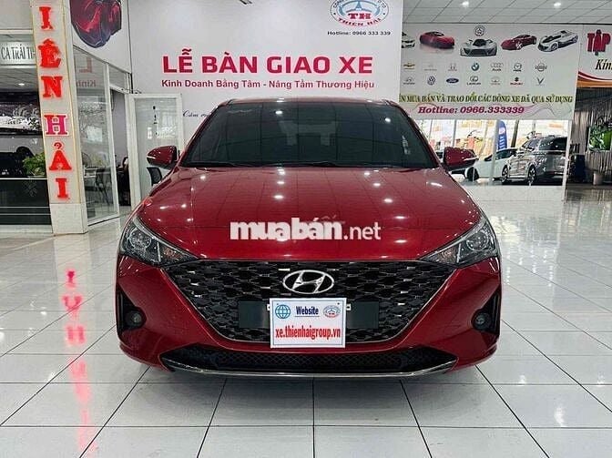 Hyundai Accent 2022 1.4AT