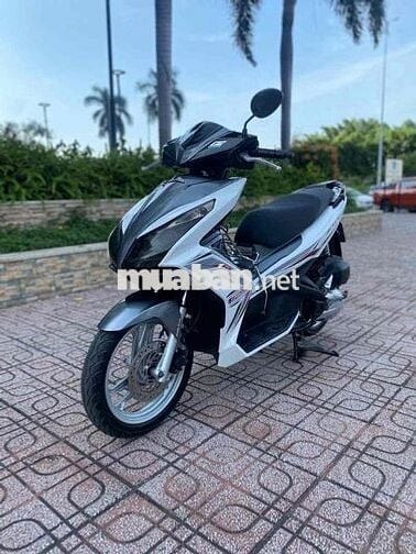 Honda Ab 125 mắt cú đời chót 2015,bs67,xe đẹp zin