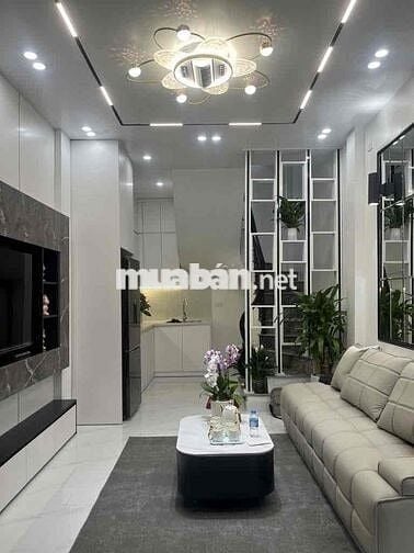 BẠCH MAI - NGÕ THÔNG  - FULL NỘI THẤT - 60M RA Ô TÔ