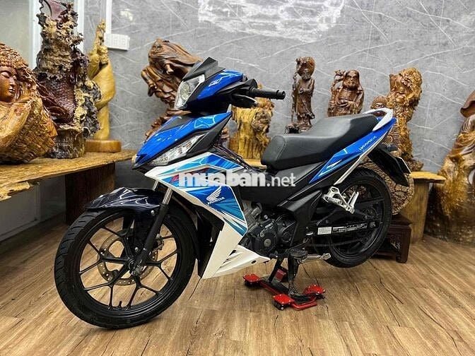 👉 Winner V1 2017 dàn áo sạch sẽ, máy móc êm ru