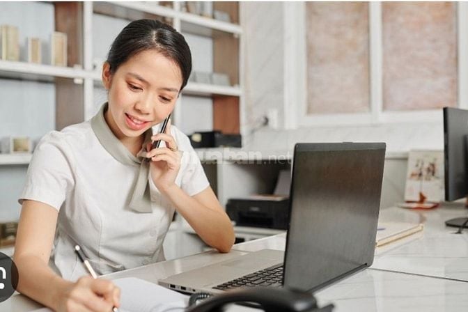 NOEL VÀ TẾT,CẦN GẤP LỄ TÂN TẠI KCN TÂN BÌNH.ƯU TIÊN SV MỞI RA TRƯỜNG 