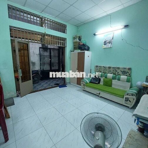 Nhà 4x14 shr , kế mặt tiền đường Trần Thị Các gần chợ cây Me