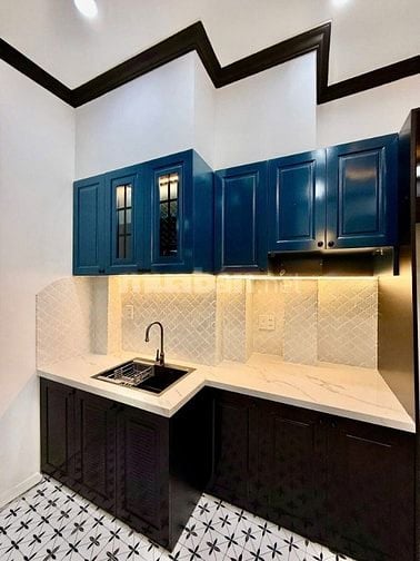 Cần bán nhà HXH Nơ Trang Long – Bình Thạnh – 64m² - Đang sẳn hđ thuê