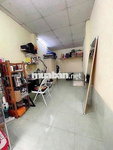 Âu Cơ - Lạc Long Quân - Tân Bình - 3 tầng - Sổ Riêng - Nở Hậu - 1ty