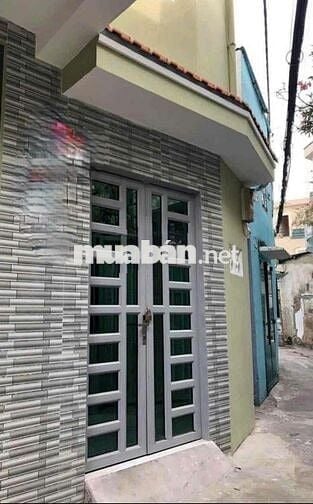 Cho thuê nhà Phan Văn Trị p12 Bình thạnh