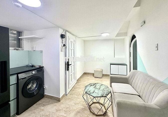 CHO THUÊ CĂN HỘ 2 PHÒNG NGỦ NGAY KDC TRUNG SƠN - SÁT HIM LAM, LOTTE Q7