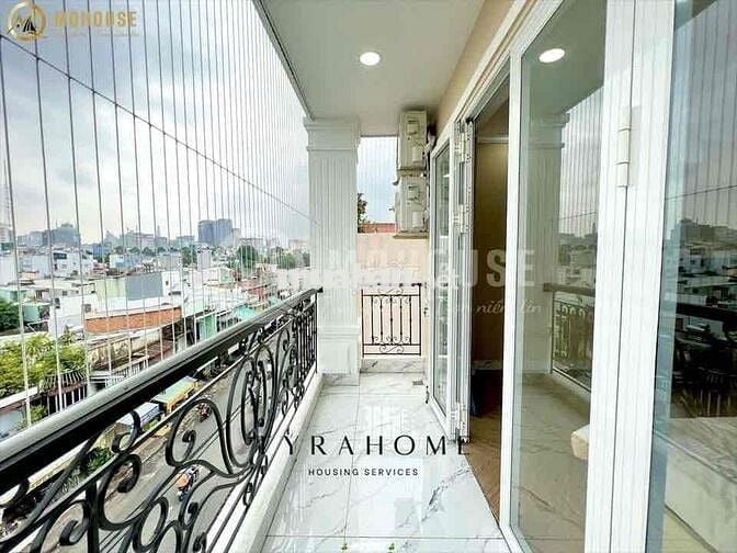 CĂN HỘ MỚI 1 PHÒNG NGỦ - BAN CÔNG THOÁNG NGAY TRUNG TÂM BÌNH THẠNG 🔥