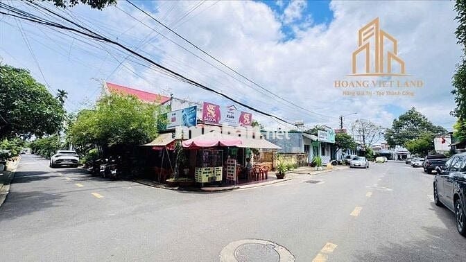 🔥 Bán nhà góc 2 mặt tiền đường Trần Văn Phụ, vị trí vàng