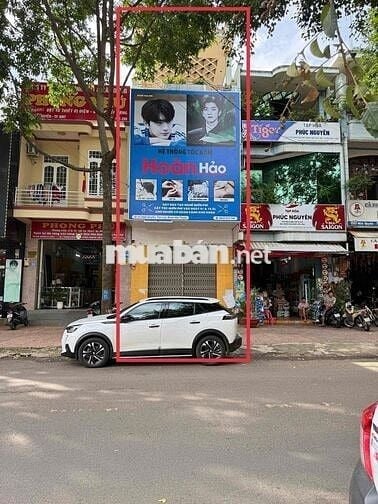 Nhà Ngô Quyền View Đối Diện Hoa Viên