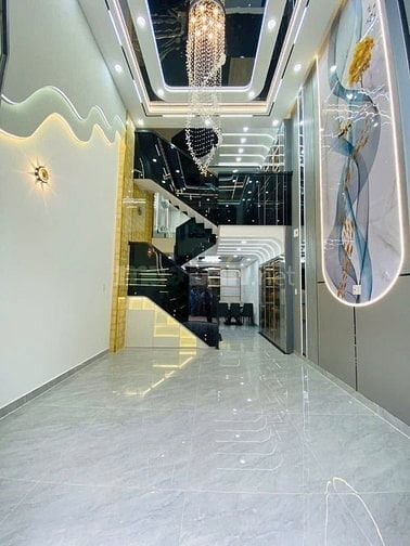 Bán nhà đẹp Huỳnh Lan Khanh, Tân Bình. Kế Bệnh viện Tâm Anh - 4,570 tỷ