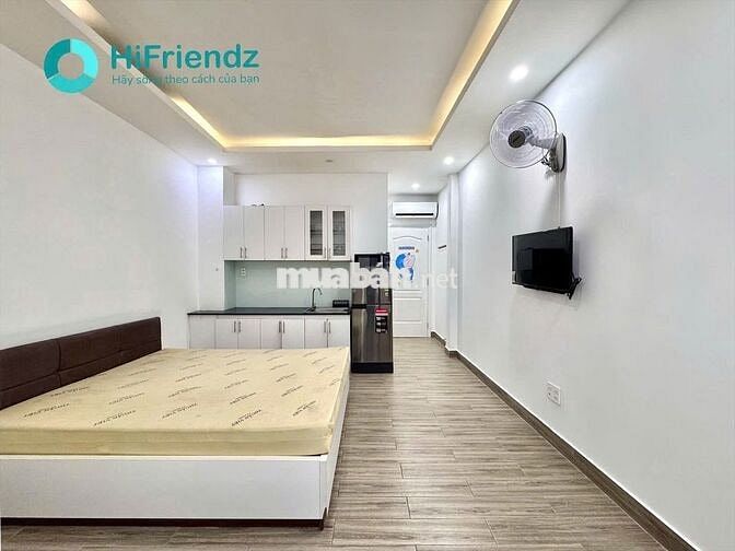 Phòng đẹp mới Keng chỉ có tại Âu Dương Lân Q8