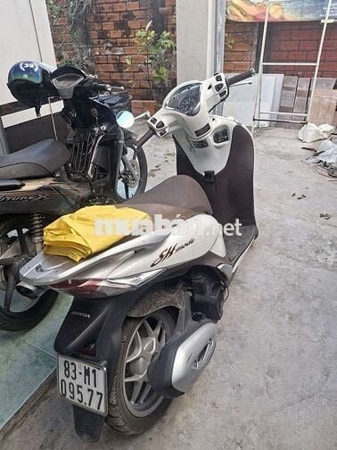 Honda SH Mode 2019 Trắng nâu