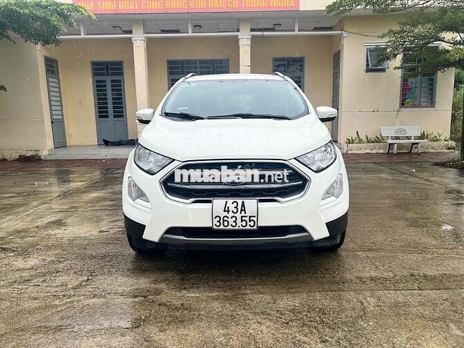 Ford EcoSport 2018 1.0L Ecoboost - 60738 km