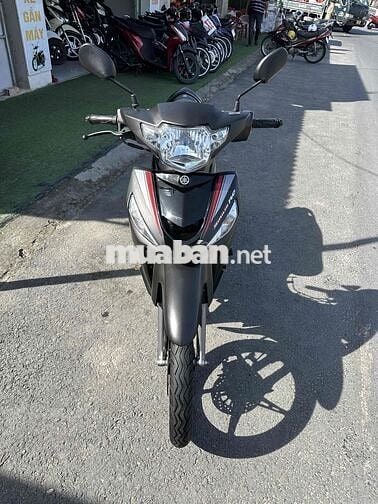 yamaha Sirius fi ( góp cần cccd không nợ xấu )