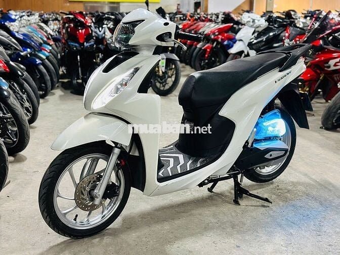 XE MÁYTHANHTÙNG_VISION 110FI TRẮNG ĐỘ BẢN ĐẶC BIỆT