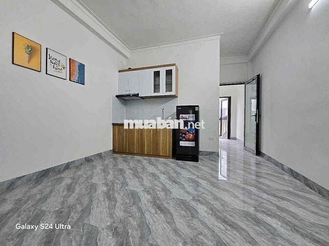 1n1k Cho thuê căn hộ cmnn Trung Văn