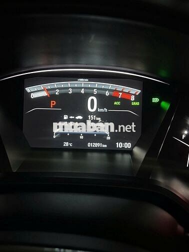 Honda CR-V-L 2022 12891 km