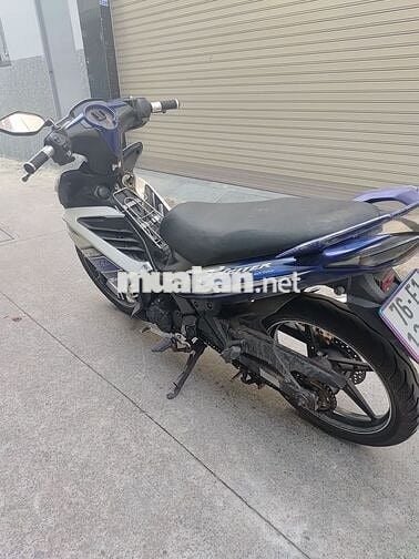 Xe nhà đi Exciter 2014 135cc Zin, có cccd chủ xe