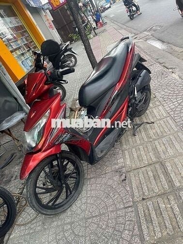 Suzuki Hayate 125ss Fi Đỏ biển 95 máy êm gtdd ạ