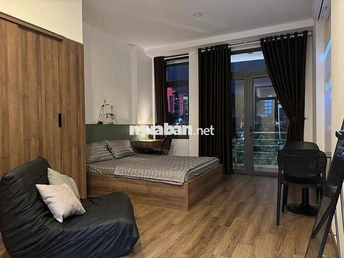 Căn 1PN 45M2 View Bờ Kè Ngay Đakao Q1__Cao Cấp_ĐỦ TIỆN NGHI_Thang Máy