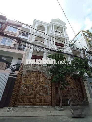 🏡 Cho Thuê Nhà HXH Hoàng Việt_10x20m, 3 Lầu, Có Thang Máy