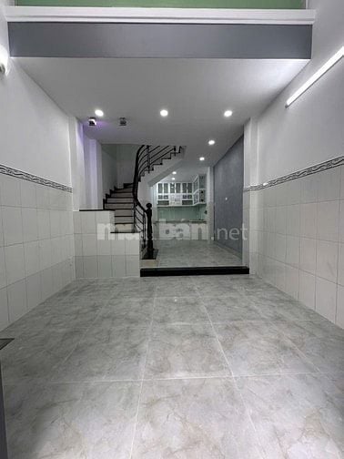 NHÀ 5 TẦNG BTCT – HẺM XE HƠI NGUYỄN CẢNH CHÂN - 6PN 5WC–  Nhỉnh 7 Tỷ