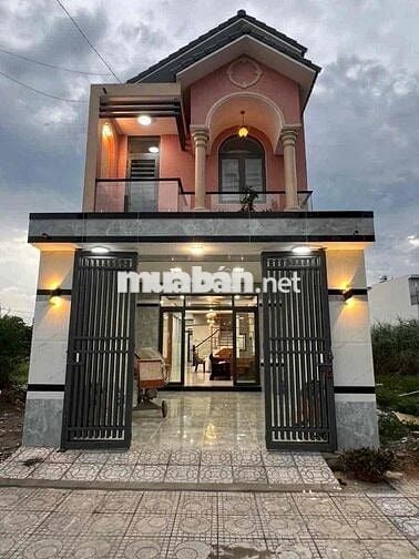 NHÀ MỚI SIÊU ĐẸP SỊN TÁI ĐỊNH CƯ TRƯỜNG AN