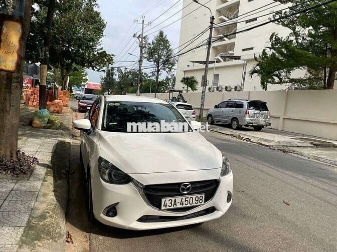 Chính chủ bán Mada 2 đời 2019 xe đẹp, 1 chủ từ đầu