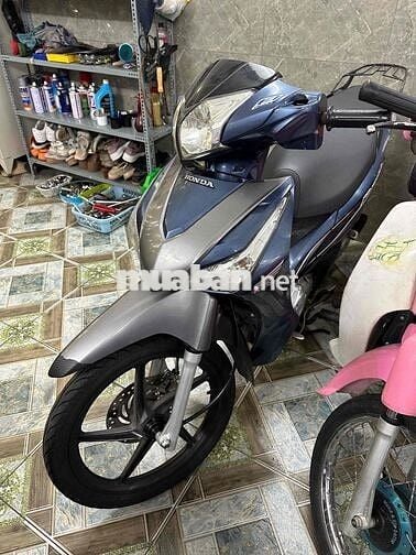 Honda Future Fi 2012 Xám xanh