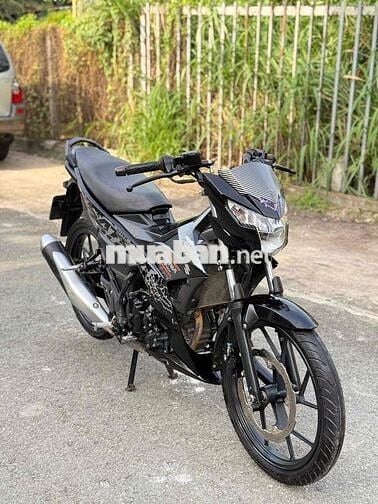 Suzuki Satria F150 2019 Đen 27712 km