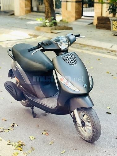 PIAGGIO ZIP 100cc MÀU GHI XÁM ĐỜI CAO 2023