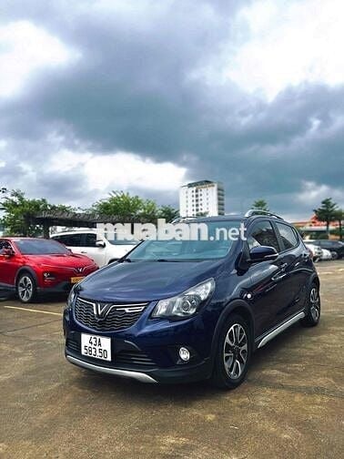 VinFast Fadil 2020 1.4 AT Plus - 46000 km