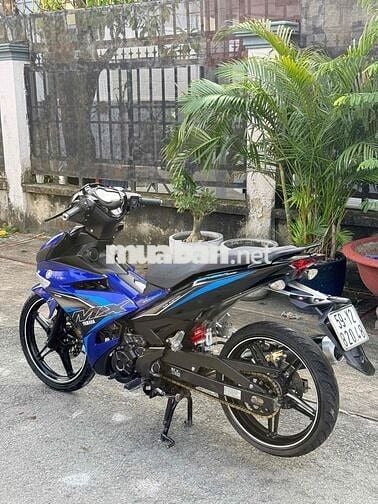 Yamaha Exciter 150 2016 Xanh đen