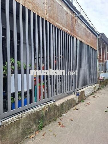 Bán nhà vi bằng an phú đông quận 12