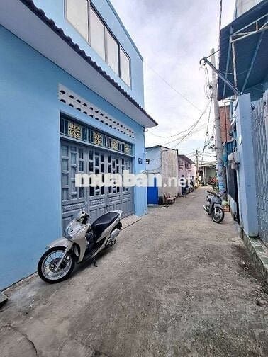 BÁN NHÀ HXH , TRUNG TÂM BT , LÔ GÓC , 4PN , 75M2 GIÁ 4Đ NHỈNH