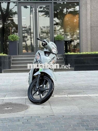 Honda Vision Sport Xi Măng Đẹp Nguyên Bản