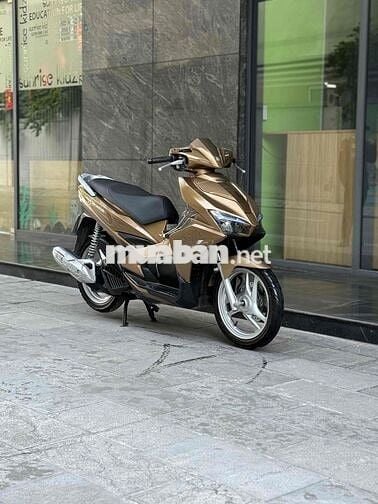 Honda Airblade 125 2017 Vàng đồng 3D 29D1