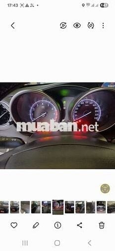 Mazda 3 Đen 150884 km