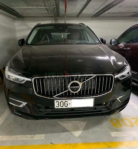 Bán xe Volvo XC60 cuối năm 2019 - Tình trạng gần như mới, chỉ 6.000 km